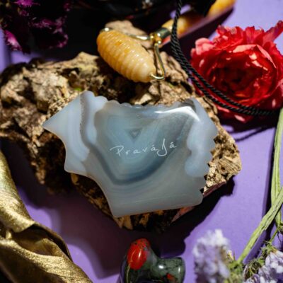 Gua Sha kámen Pravájá