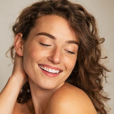 Minerální bronzer BAIMS 20 Amber