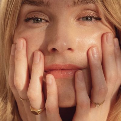 Minerální rozjasňovač BAIMS 10 Warm & Glow