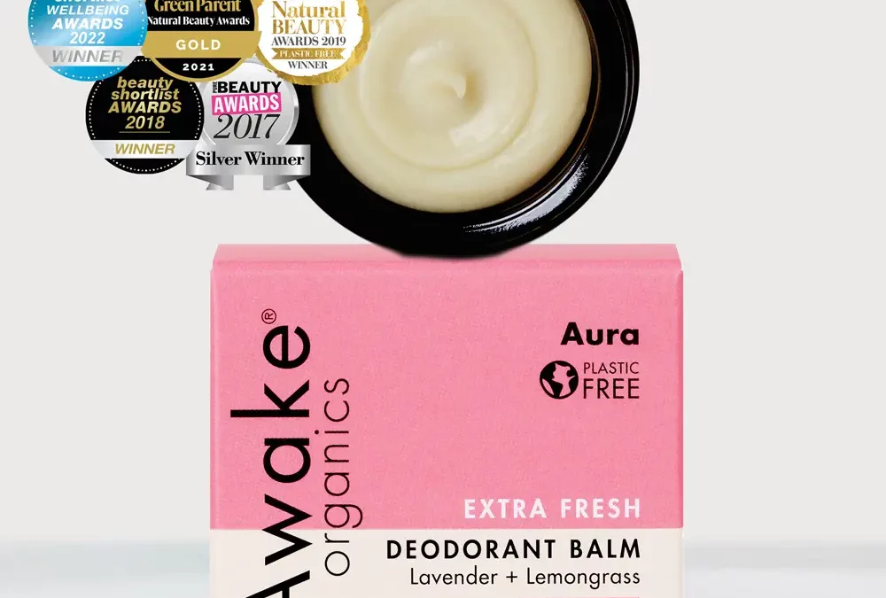 Deodorant AURA krémový AWAKE Organics