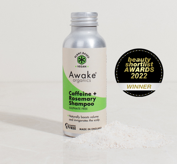 Awake Organics Šampon přírodní