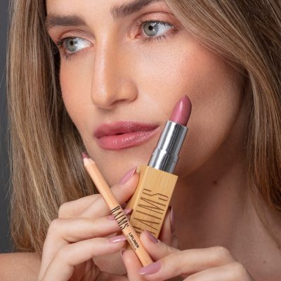 Konturovací tužka na rty BAIMS 10 Hibiscus