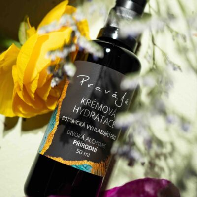 Krémová hydratace Pravájá 50 ml