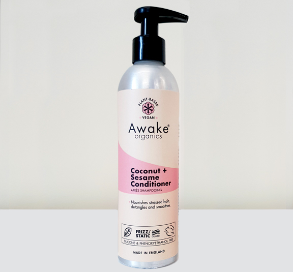 Vlasový kondicionér přírodní 250ml Awake Organics