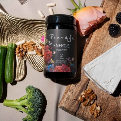 Energie doplněk stravy Pravájá
