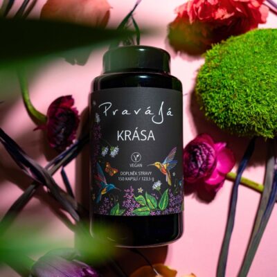 Krása doplněk stravy Pravájá