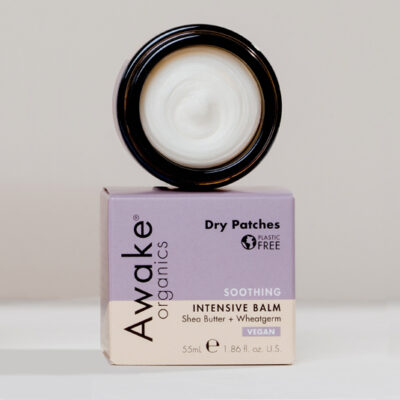Awake Organics hojivý balzám Dry Patches