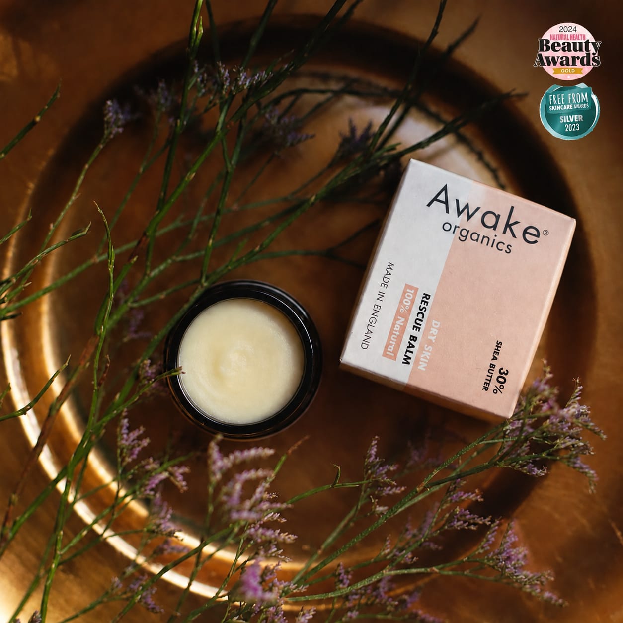Rescue Balm Awake | PraváJá