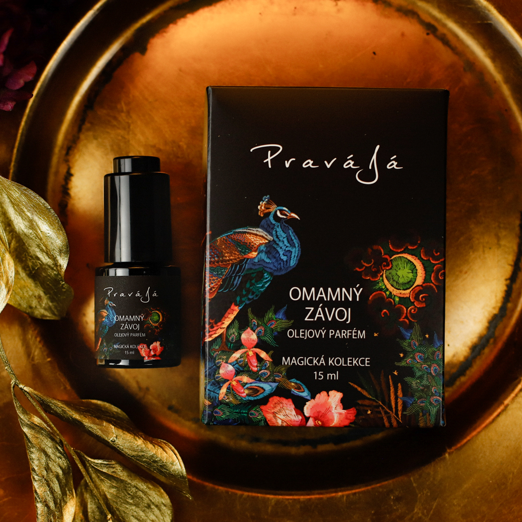 parfém pravaja
