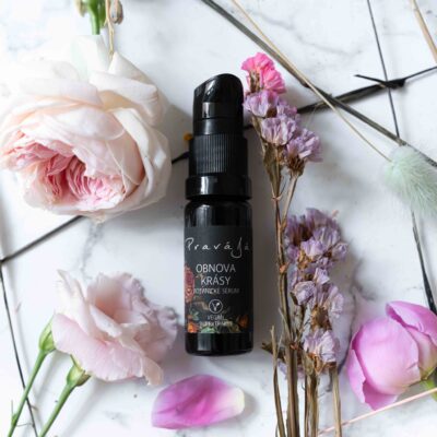 Regenerační pleťové sérum Obnova Krásy 10 ml