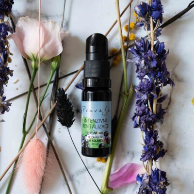 Intenzivní revitalizace Pravájá 10 ml