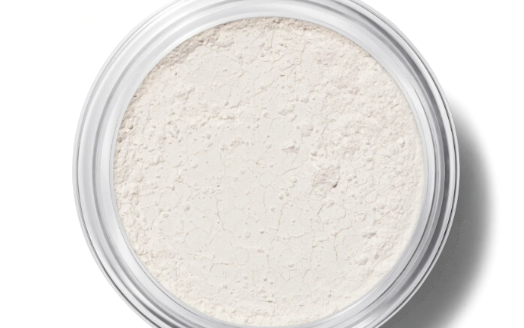 Transparentní pudr MANASI 7