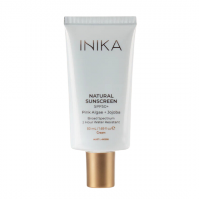 Přírodní opalovací krém SPF 50+ Inika Organic