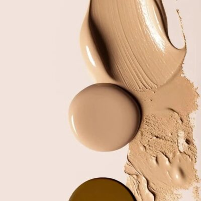 Vzorky make-up
