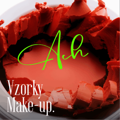 Vzorky make-up