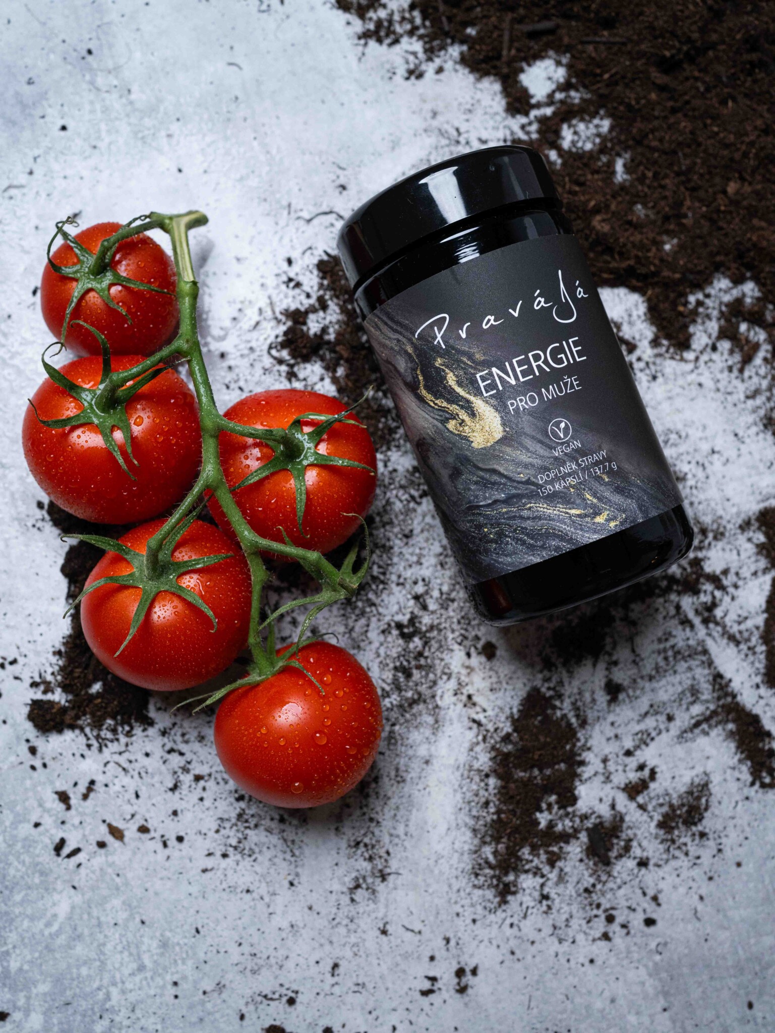 Multivitamin Energie pro muže | PraváJá