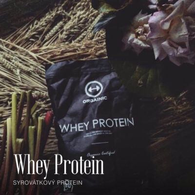 Bio protein Orgainic 1000 g