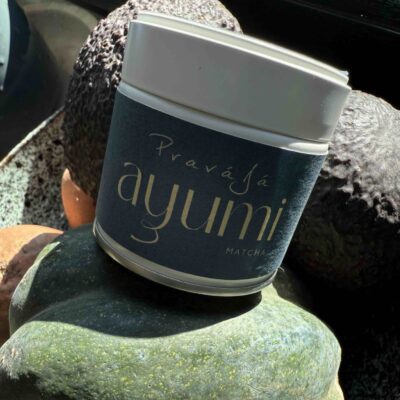 Organic Matcha Okumidori Ayumi Matcha