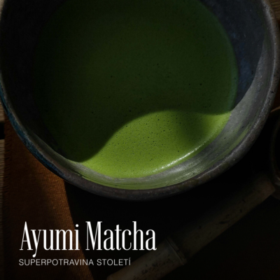 Organic Matcha Okumidori Ayumi Matcha