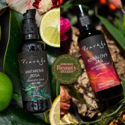 Duo anti-age | PraváJá česká luxusní bio kosmetika