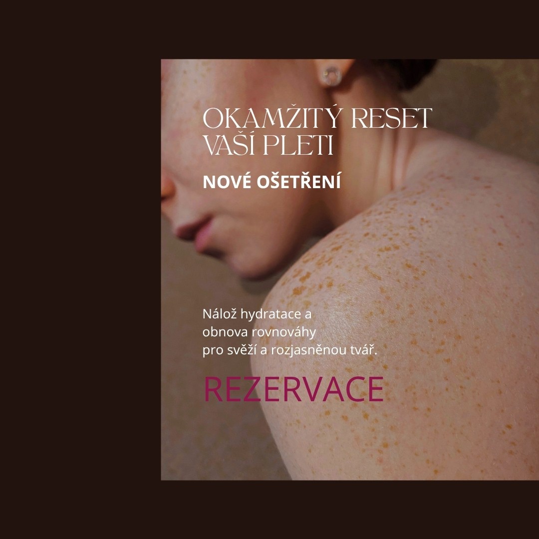 rezervace salon