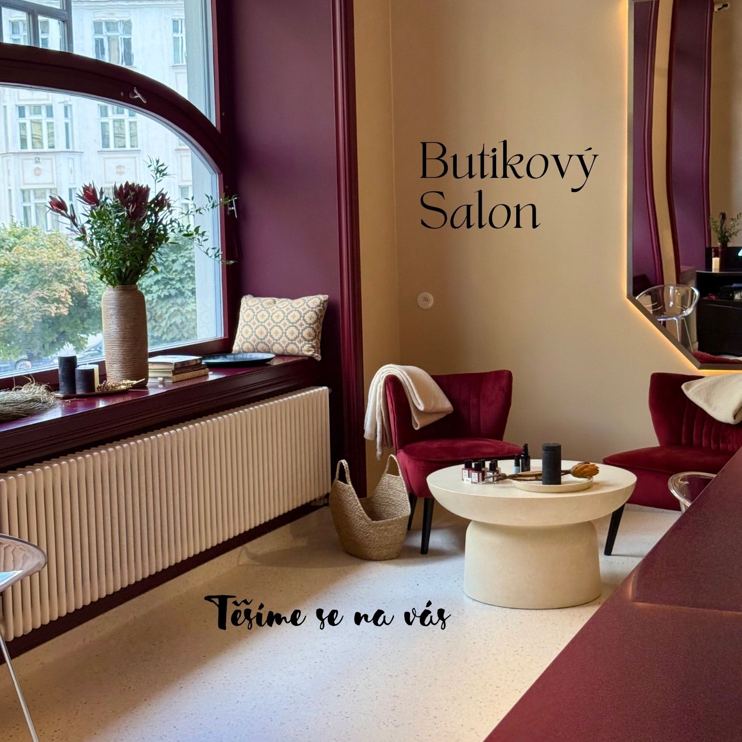 salon Salon | PraváJá česká luxusní bio kosmetika