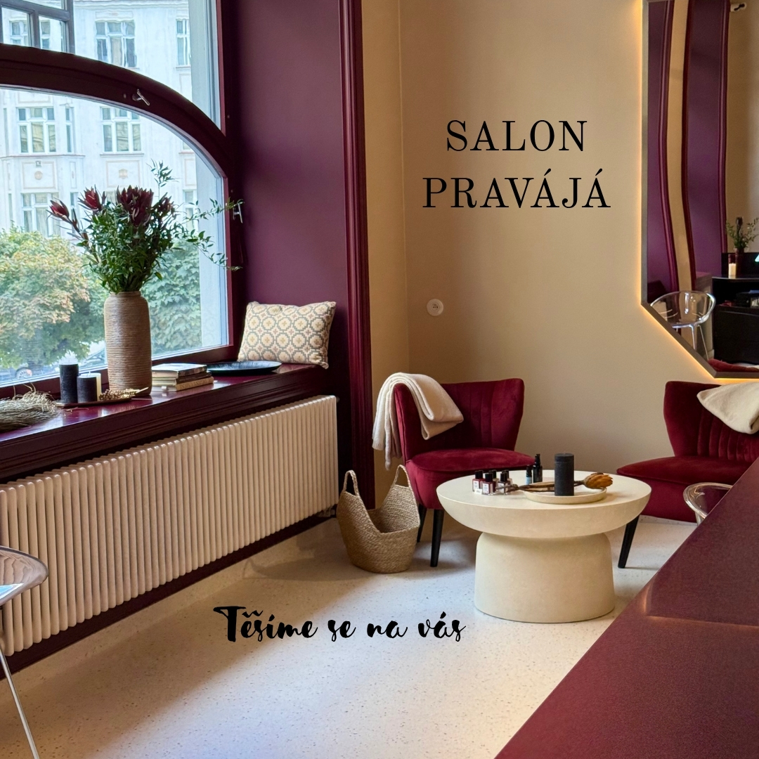 SALON SALON | PRAVÁJÁ