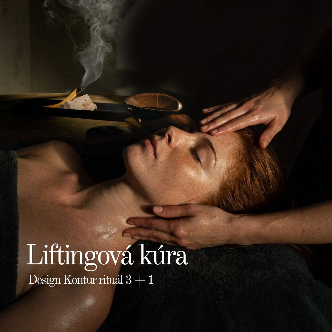 Liftingová kůra Design Kontru | PraváJá