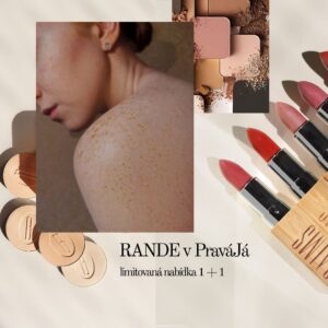 Range v PraváJá | Česká luxusní bio kosmetika