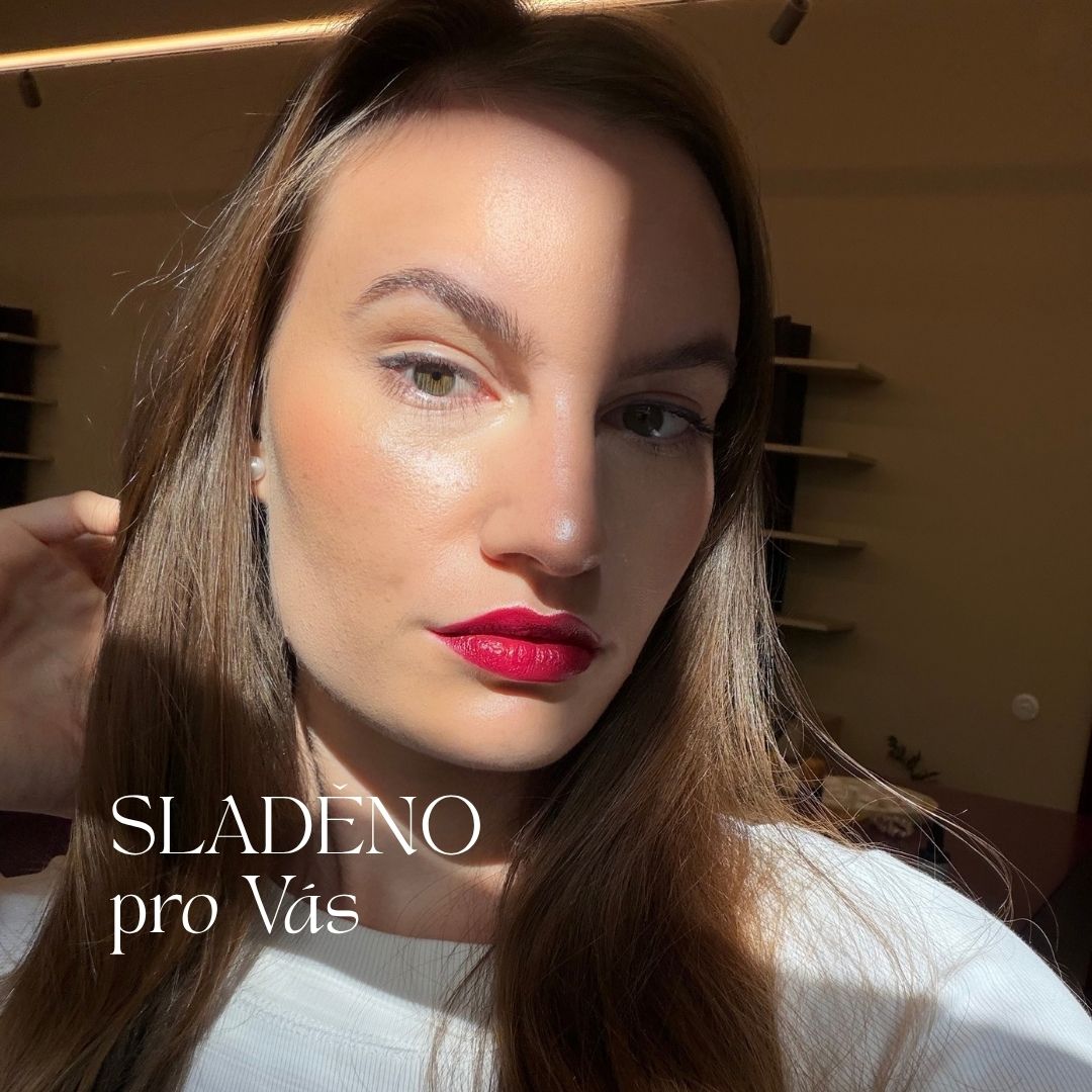 SLADĚNO pro Vás Sladěno BAIMS RUBY | PraváJá